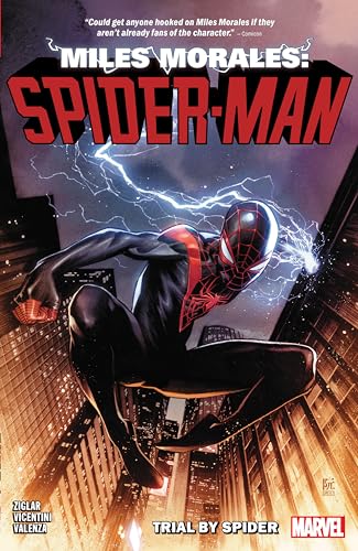 Miles Morales: Spider-Man By Cody Ziglar Vol. 1 - Trial By Spider: Spider-Man Trial By Spider Miles Morales: Spider-Man By Cody Ziglar Vol. 1 - Trial By Spider: Spider-Man Trial By Spider von Marvel