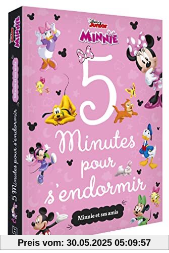 MINNIE - 5 minutes pour s'endormir - Minnie et ses amis - Disney