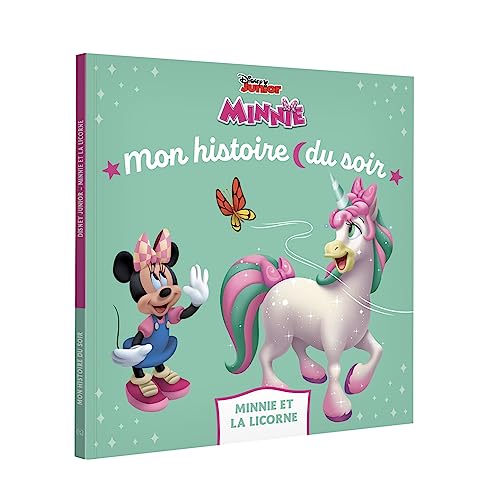 MINNIE - Mon Histoire du soir - Minnie et la licorne du jour - Disney Junior