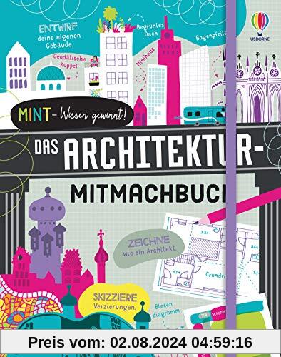 MINT - Wissen gewinnt! Das Architektur-Mitmachbuch