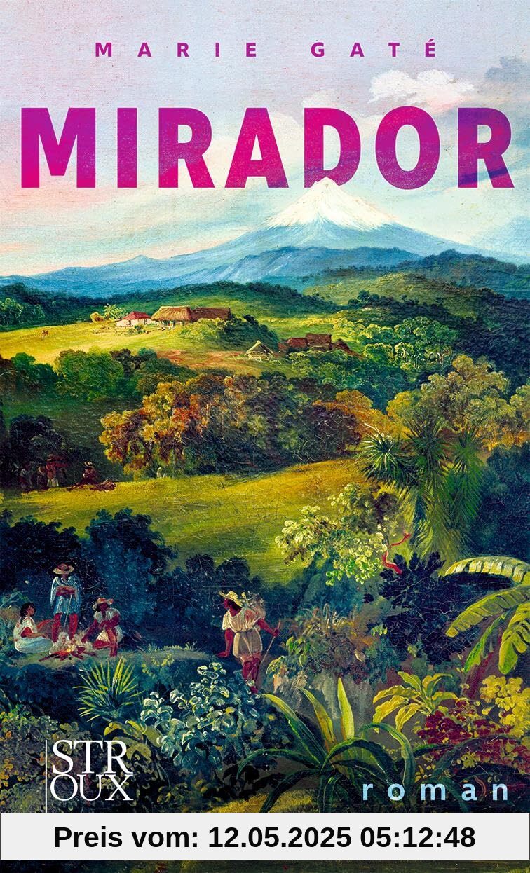 MIRADOR: roman