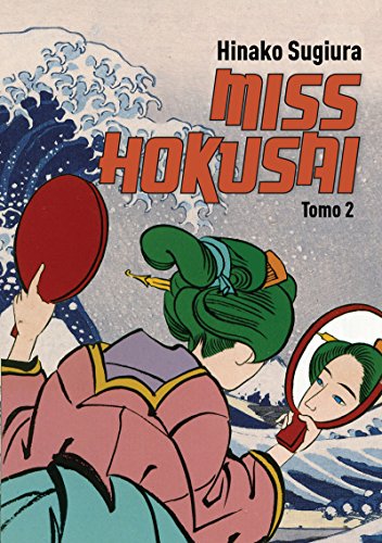 MISS HOKUSAI TOMO 2 von PONENT MON LTD