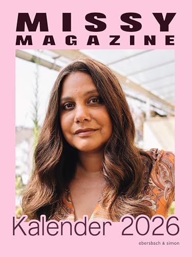 MISSY Magazine Kalender 2026 MISSY Magazine Kalender 2026 von Ebersbach & Simon