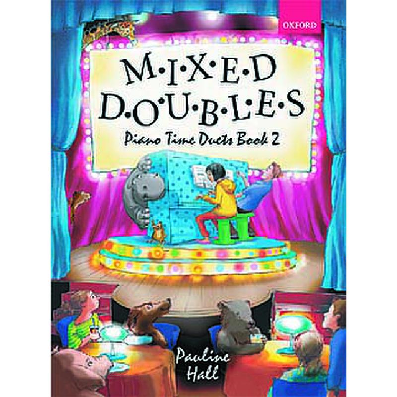 Mixed doubles 2 Mixed doubles 2
