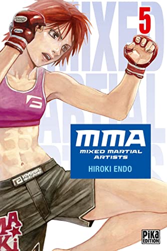 MMA - Mixed Martial Artists T05 von PIKA