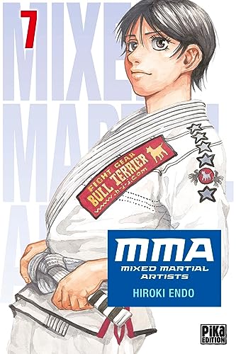 MMA - Mixed Martial Artists T07 von PIKA
