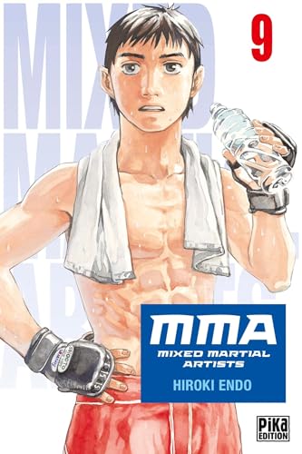 MMA - Mixed Martial Artists T09 von PIKA