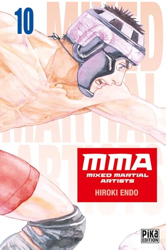 MMA - Mixed Martial Artists T10 von PIKA