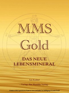 MMS-Gold von Jim Humble Uitgeverij
