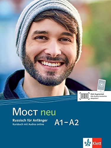 MOCT neu A1-A2: Russisch für Anfänger. Kursbuch mit Audios (MOCT neu: Russisch für Anfänger und Fortgeschrittene)