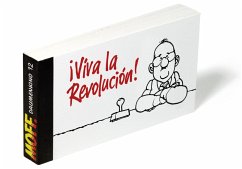 MOFF. Daumenkino Nr. 12 - Viva la Revolución! von Residenz / Scherz & Schund Fabrik