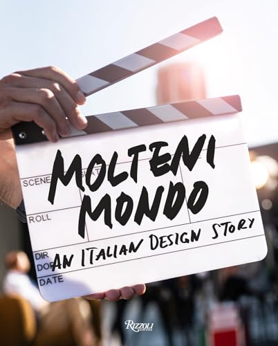MOLTENI MONDO: An Italian Design Story von Rizzoli