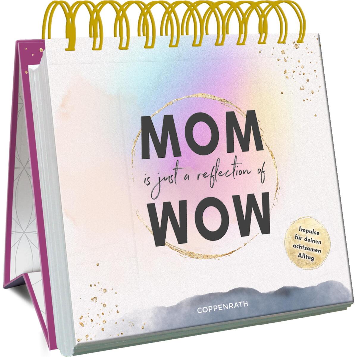 MOM is just a reflection of WOW von Coppenrath