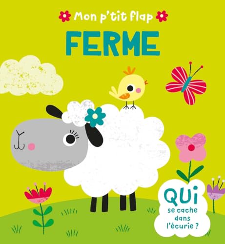 MON P'TIT FLAP - FERME von 1 2 3 SOLEIL