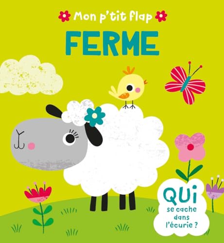 MON P'TIT FLAP - MON P'TIT FLAP - FERME von 1 2 3 SOLEIL