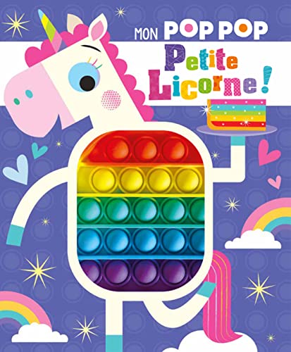 Mon pop-pop Licornes Mon pop-pop Licornes von 1 2 3 SOLEIL