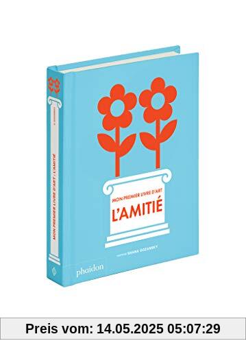 MON PREMIER LIVRE D'ART : L'AMITIÉ