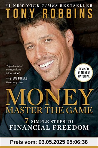 MONEY Master the Game: 7 Simple Steps to Financial Freedom MONEY Master the Game: 7 Simple Steps to Financial Freedom
