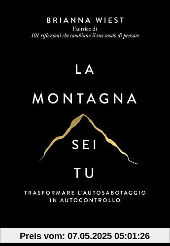 MONTAGNA SEI TU