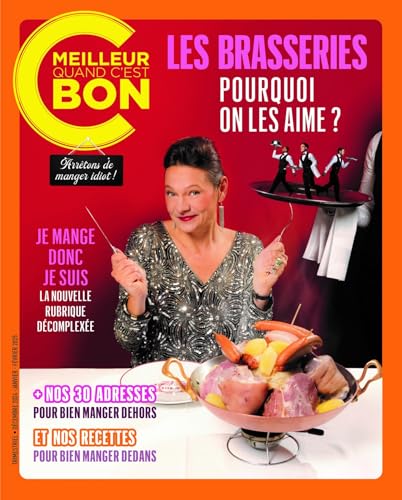 MOOK CMQCB N°7 von DU MEILLEUR