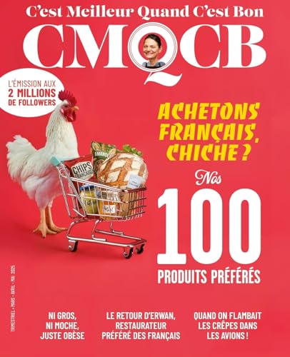 MOOK CMQCB N°8 von DU MEILLEUR