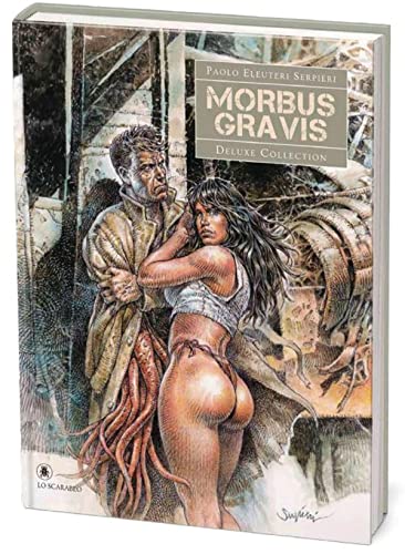 Mobus gravis. Ediz. deluxe von Lo Scarabeo