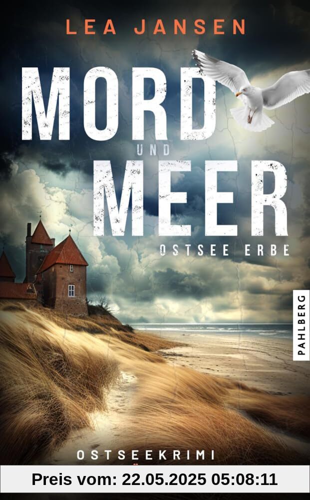 MORD UND MEER Ostsee Erbe: Küstenkrimi Ostseekrimi (Larsson & Humboldt ermitteln)