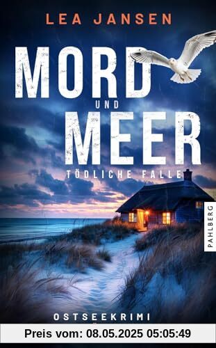 MORD UND MEER Tödliche Falle: Küstenkrimi Ostseekrimi (Larsson & Humboldt ermitteln)