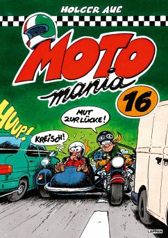 MOTOmania / MOTOmania Bd.16 von Lappan Verlag