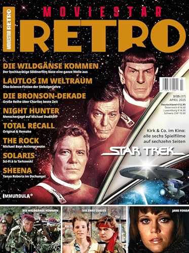 MOVIESTAR RETRO: Ausgabe April 2025 (007)
