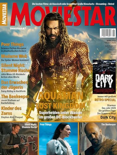 MOVIESTAR: Ausgabe Januar 2024 (#202)