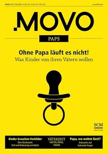 MOVO Special "Paps": Ohne Papa läuft es nicht!