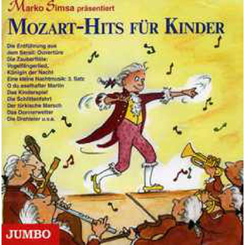 MOZART HITS FUER KINDER