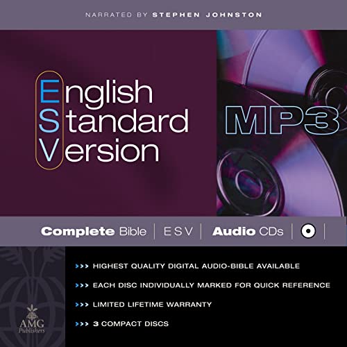 MP3 Bible-ESV MP3 Bible-ESV