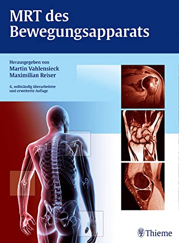 MRT des Bewegungsapparats von Thieme