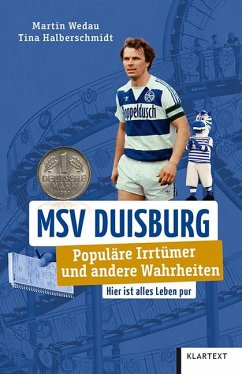 MSV Duisburg von Klartext-Verlagsges.