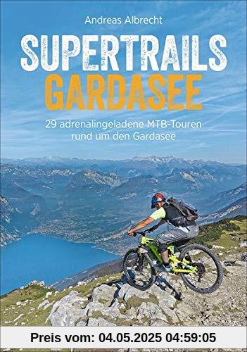 MTB Touren Gardasee: Supertrails – Gardasee. 29 traumhafte MTB-Touren rund um den Gardasee bis ins Trentino. Ein Bike Guide mit Singletrails, nicht ... MTB-Touren rund um den Gardasee MTB Touren Gardasee: Supertrails – Gardasee. 29 traumhafte MTB-Touren rund um den Gardasee bis ins Trentino. Ein Bike Guide mit Singletrails, nicht ... MTB-Touren rund um den Gardasee