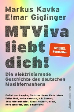 MTViva liebt dich! von Ullstein Extra