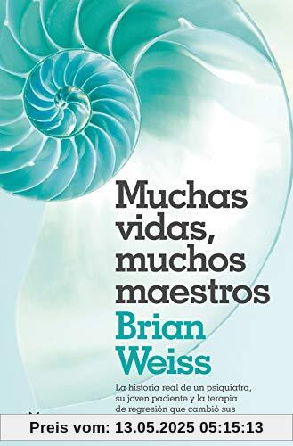 MUCHAS VIDAS, MUCHOS MAESTROS (No ficción)
