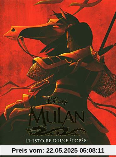 MULAN, l'histoire d'une épopée (ANIMATIONSH)