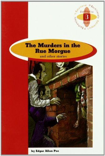 MURDERS IN THE RUE MORGUE von BURLINGTON BOOKS