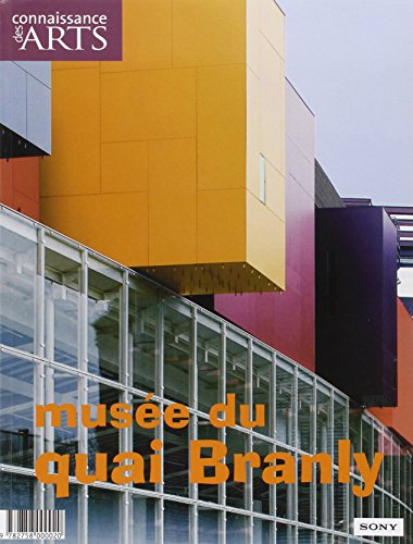 MUSEE DU QUAI BRANLY FRAN MUSEE DU QUAI BRANLY FRAN von CONNAISSAN ARTS