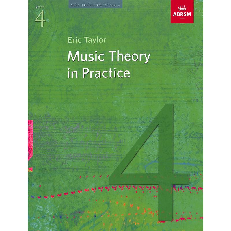 Music theory in practice 4 Music theory in practice 4