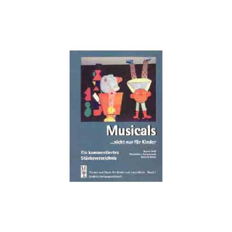 Musicals nicht nur für Kinder
