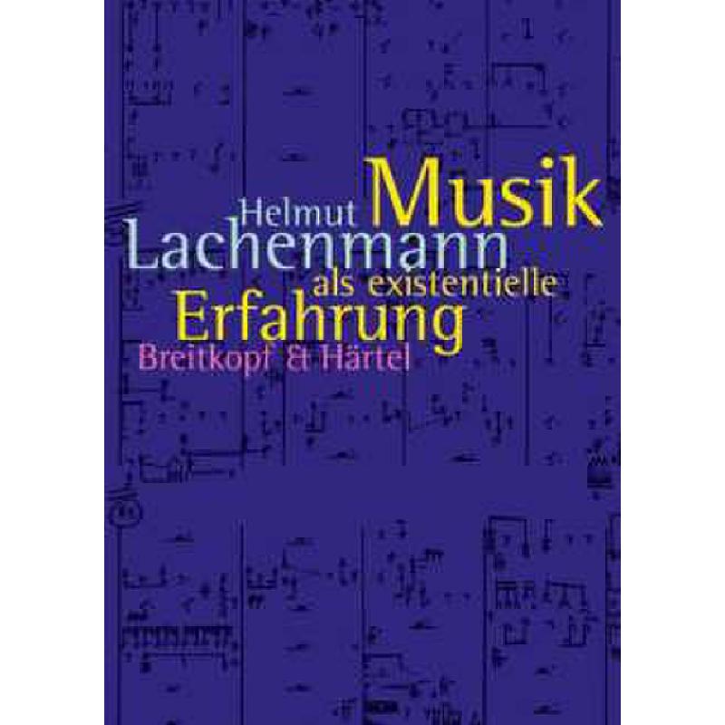 Musik als existentielle Erfahrung Musik als existentielle Erfahrung