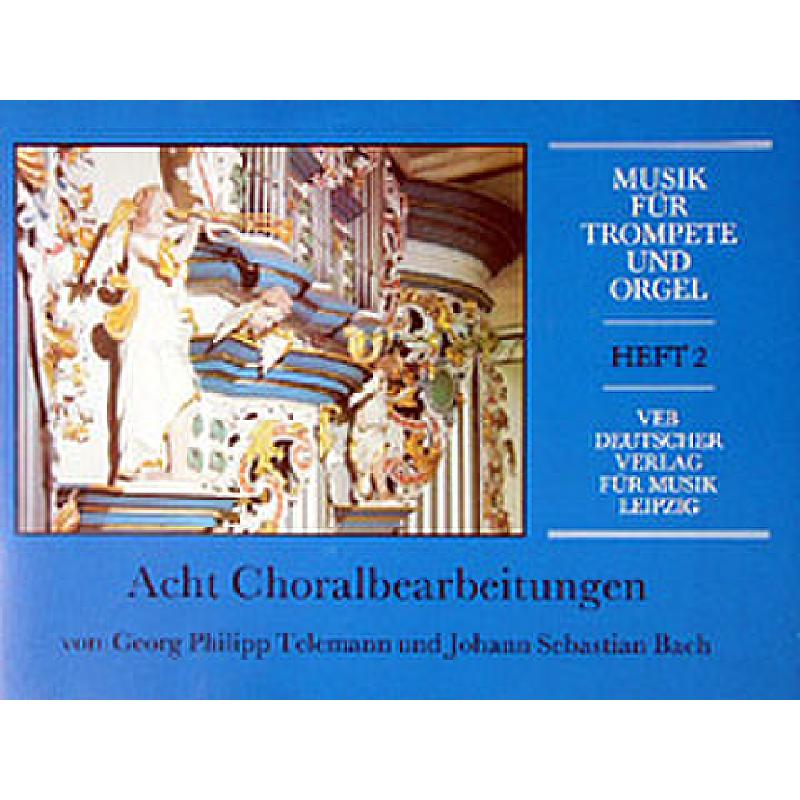 Musik für Trompete + Orgel 2 Musik für Trompete + Orgel 2