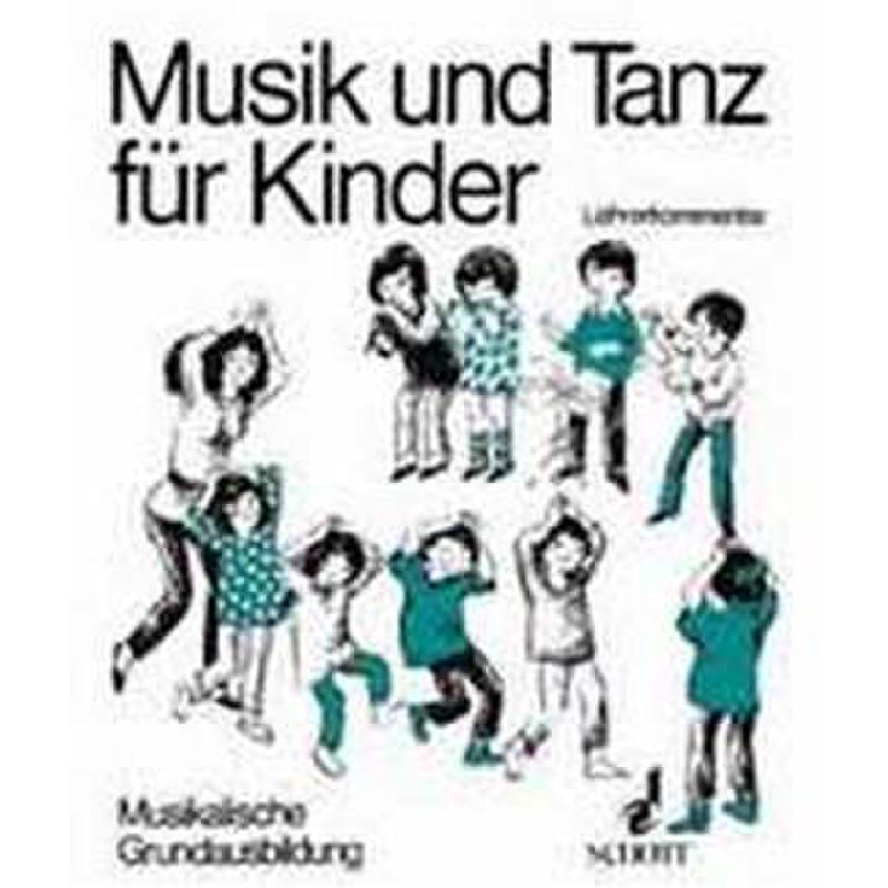 Musik und Tanz für Kinder