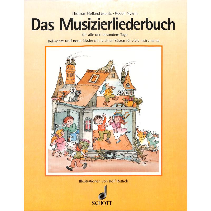 Musizierliederbuch