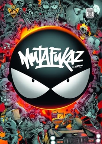 MUTAFUKAZ INTEGRALE