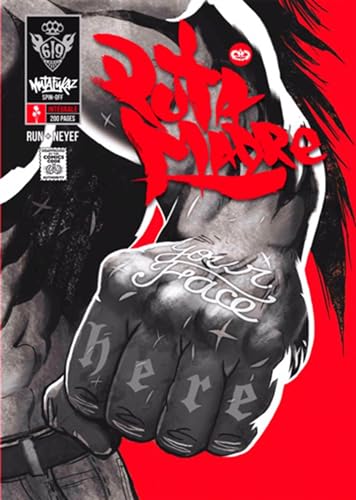 MUTAFUKAZ PUTA MADRE INTEGRALE